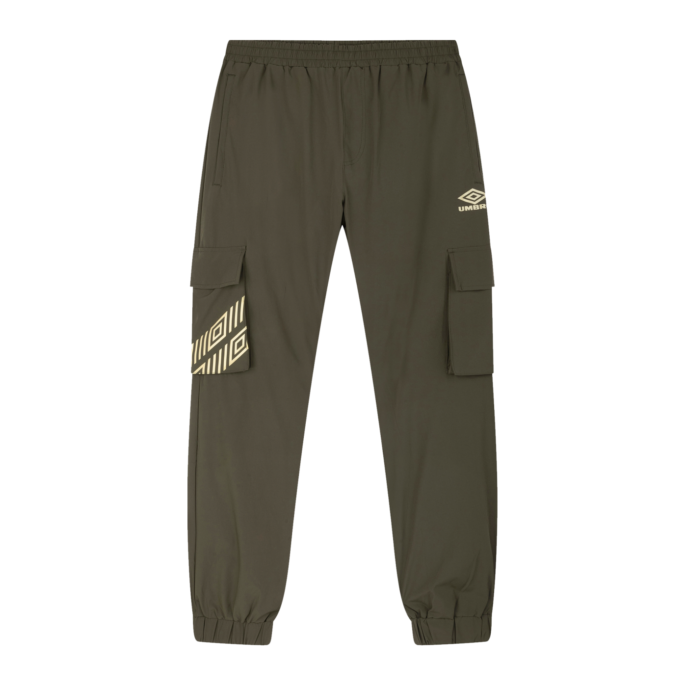 Umbro City Silo Horizon Jogginghose Grün FLRL