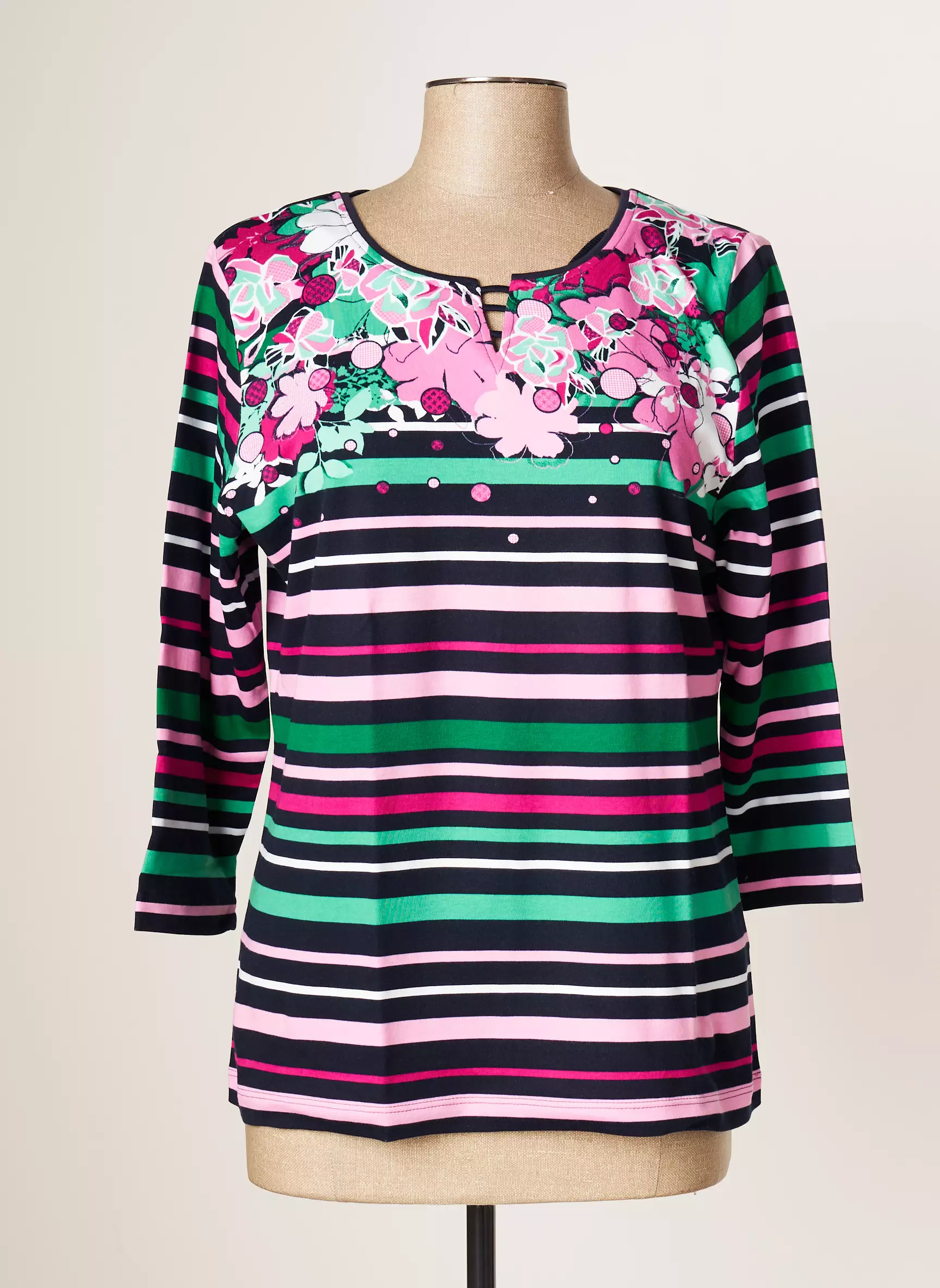 Rabe Tshirts Femme couleur bleu