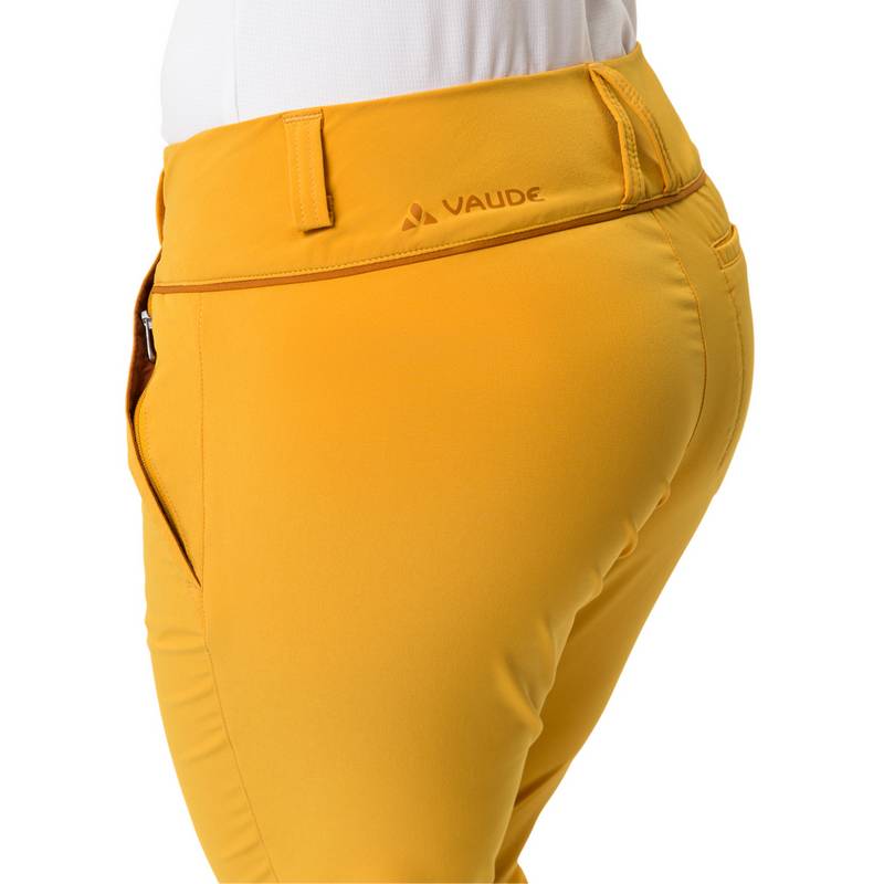 VAUDE Wo Skomer Capri Funktionshose Damen