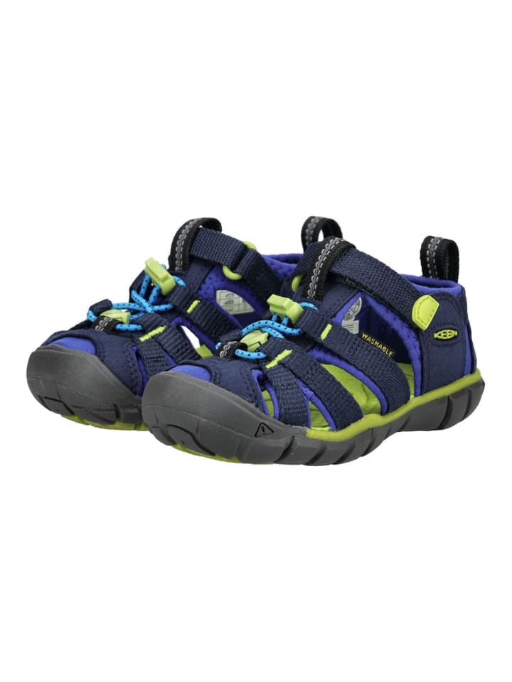 Keen Sandalen in Dunkelblau günstig kaufen