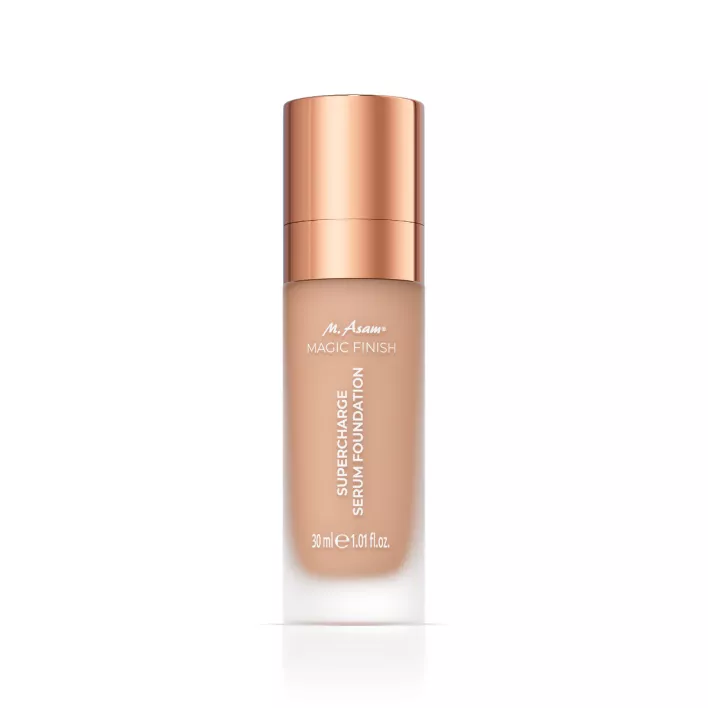MAGIC FINISH Supercharge Serum Foundation