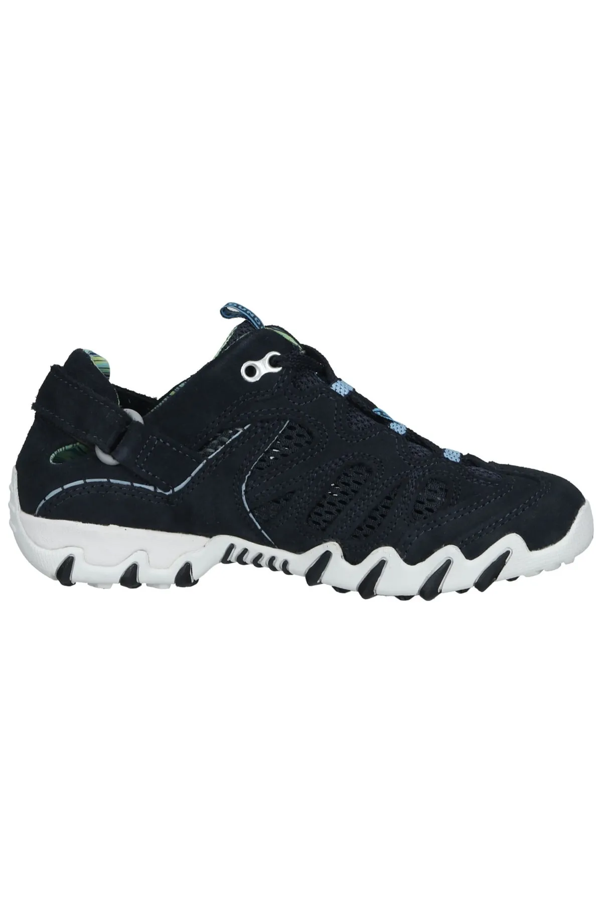 Allrounder  Sneaker - Dunkelblau - Flacher Absatz