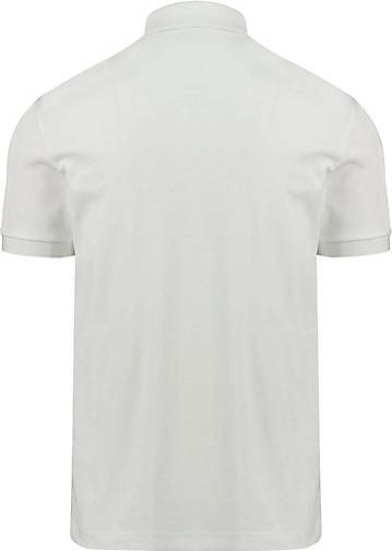 Lacoste Herren Poloshirt Regular Fit Kurzarm