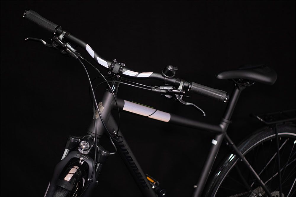 rie:sel design RE:FLEX EVERYWHERE Reflective Stickers kaufen | Bike-Discount