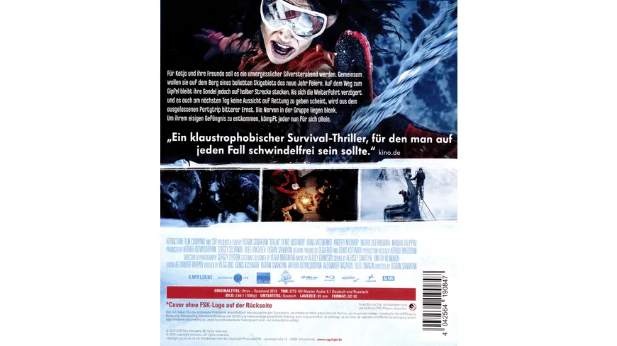 Abgerissen