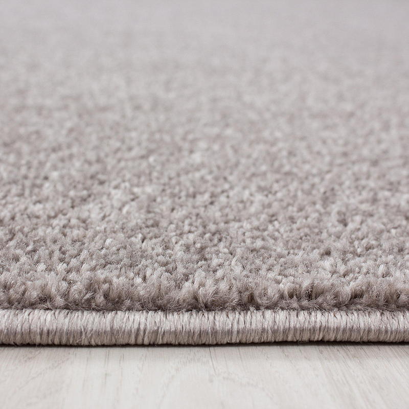 Teppe ATA ø 200 cm, beige