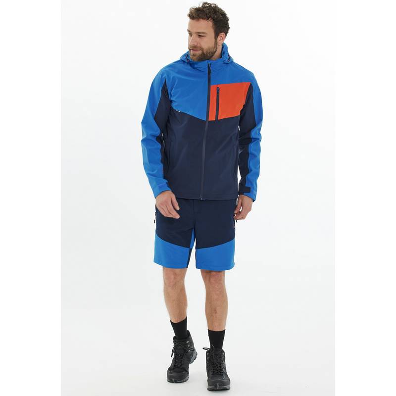 Whistler Globe Funktionsjacke Herren