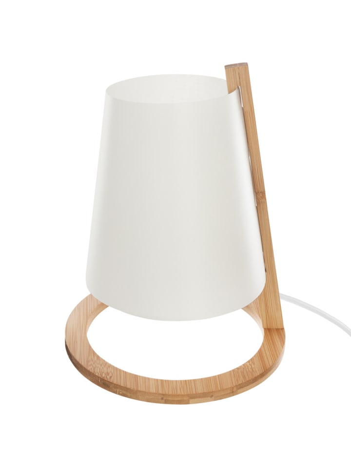 Atmosphera Créateur d'intérieur Tischlampe in beige günstig kaufen onesize