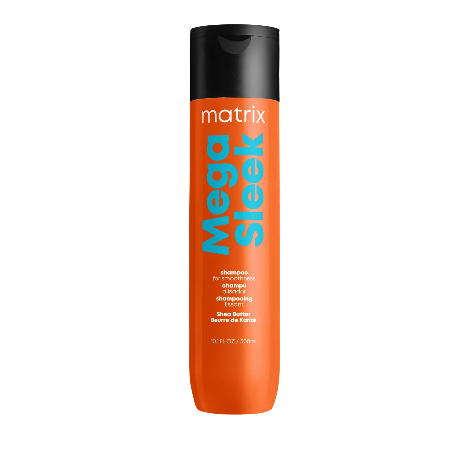 Total Results Mega Sleek Shampoo - Gladmakende shampoo, anti-frizz shampoo