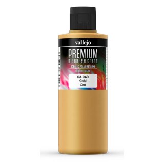 Premium Color 049 Gold (200ml)