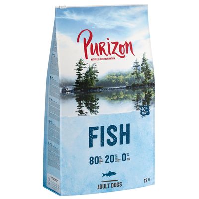 Sparpaket Purizon Classic 2 x 12 kg