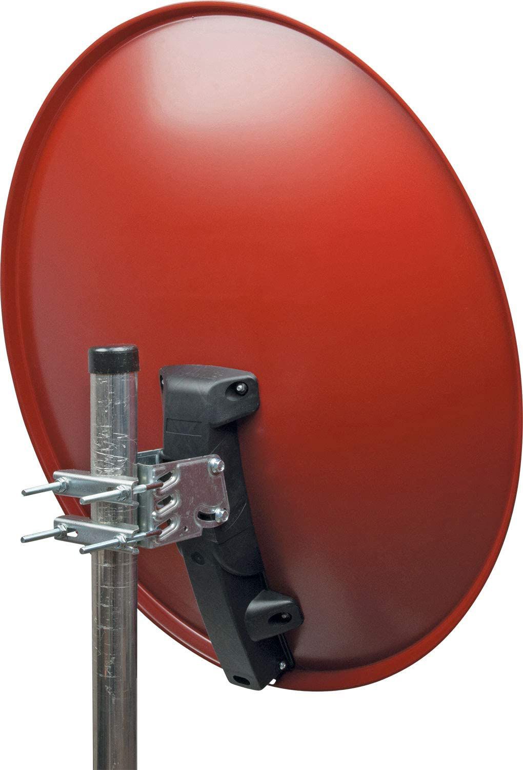 Schwaiger SPI910 Ziegelrot 75 cm Antenne