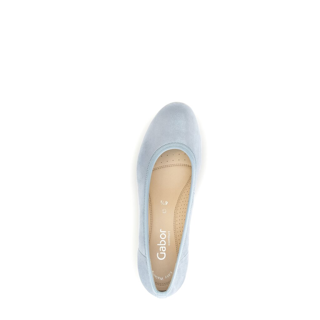 Gabor comfort Keilpumps blau