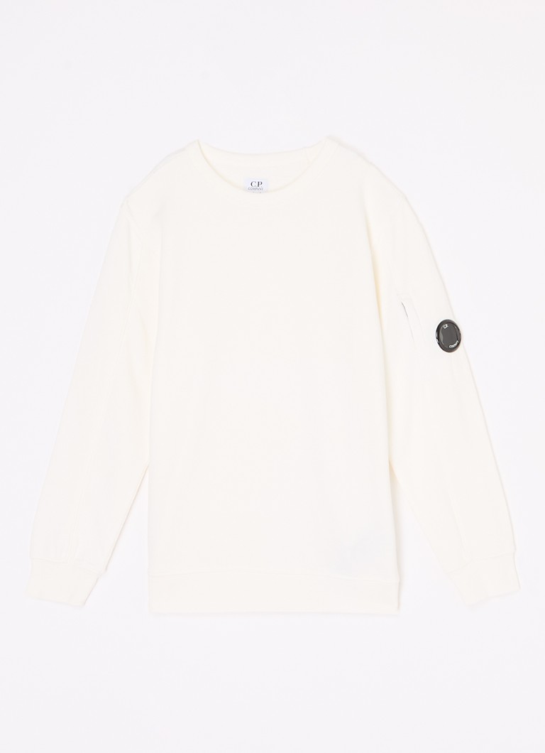 Pull CP Company avec logo