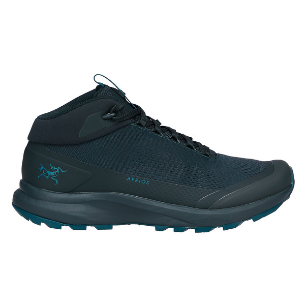 AERIOS AURA MID U Damen - Wanderstiefel