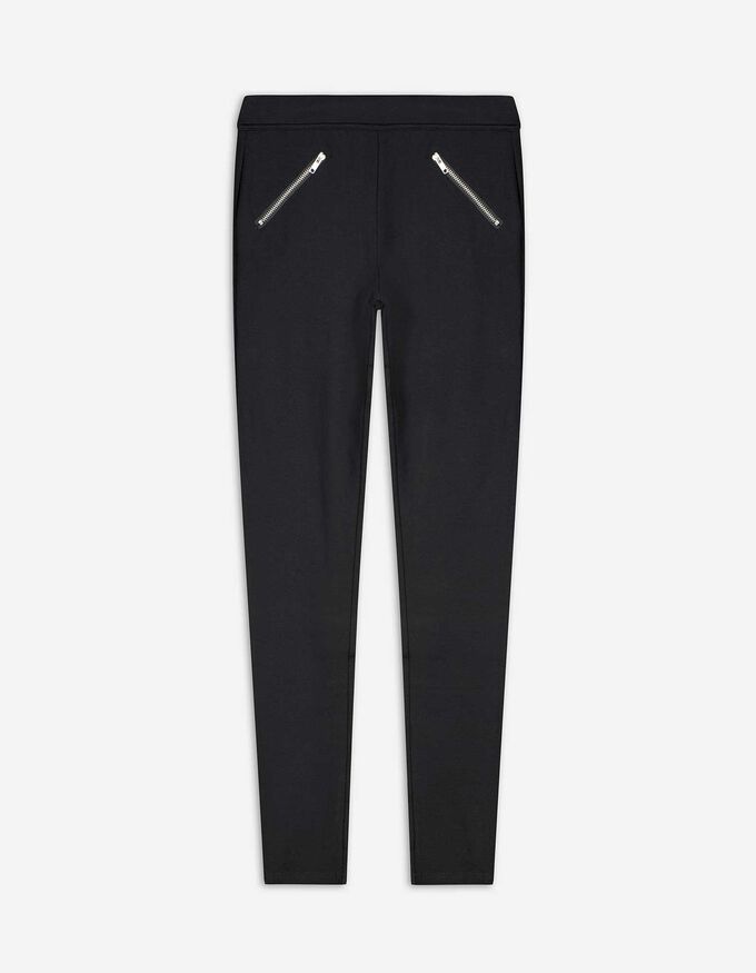 Leggings - Reißverschluss
