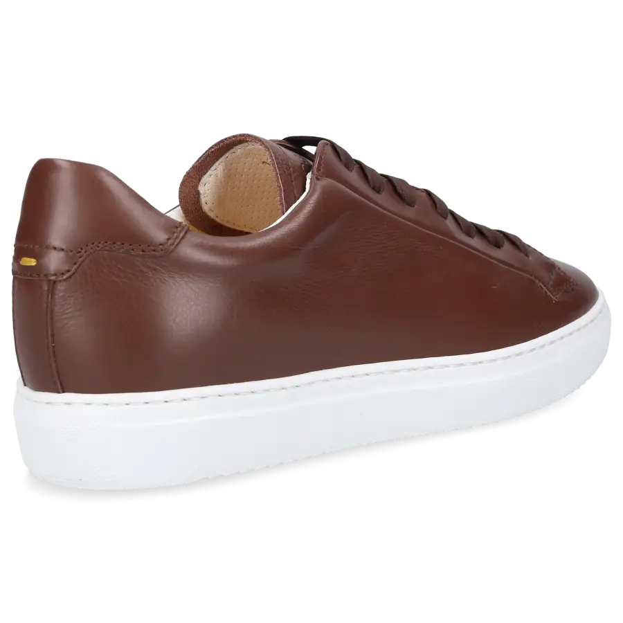 Doucal's - Sneaker low 1796 Kalbsleder - braun