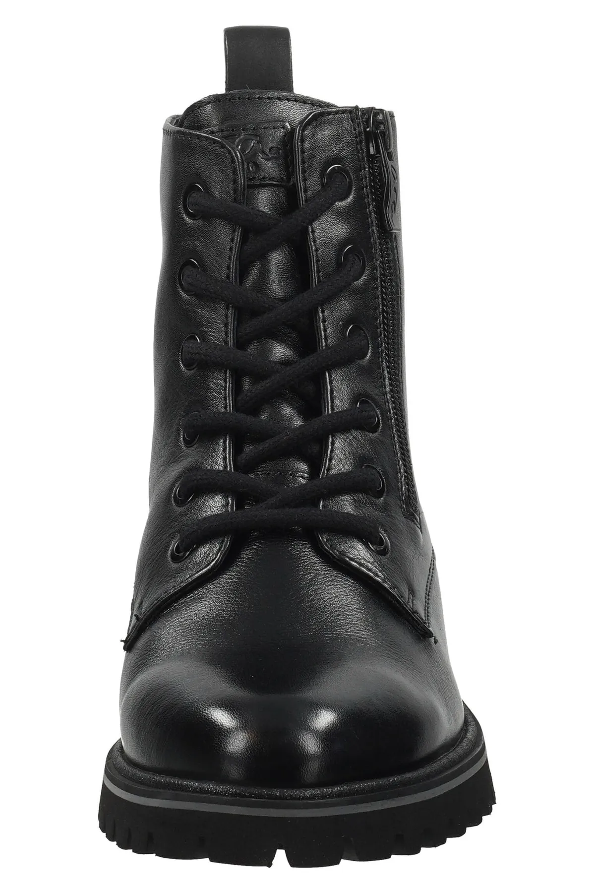 ARA  Stiefelette - Schwarz - Blockabsatz