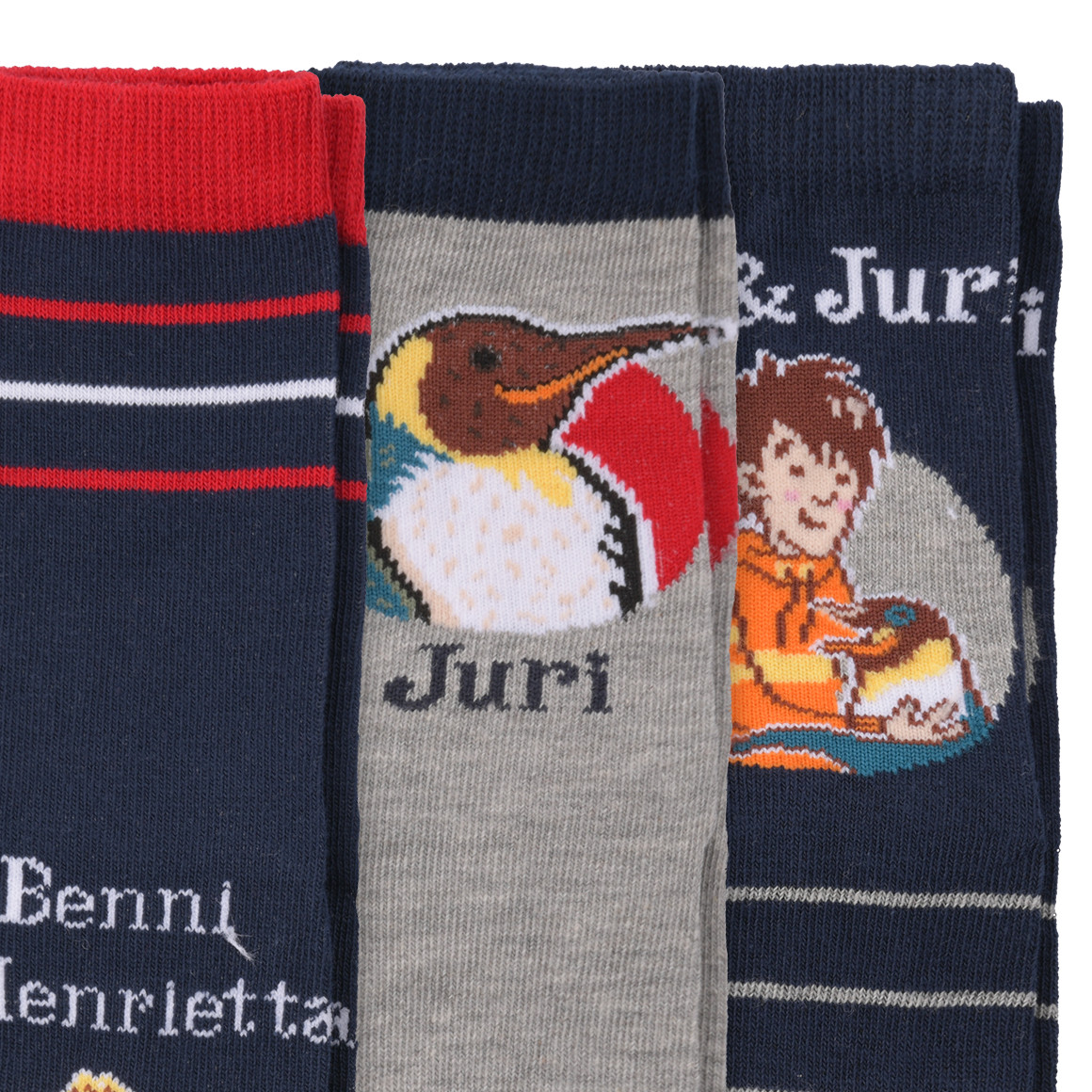 3 Paar Die Schule der magischen Tiere Socken