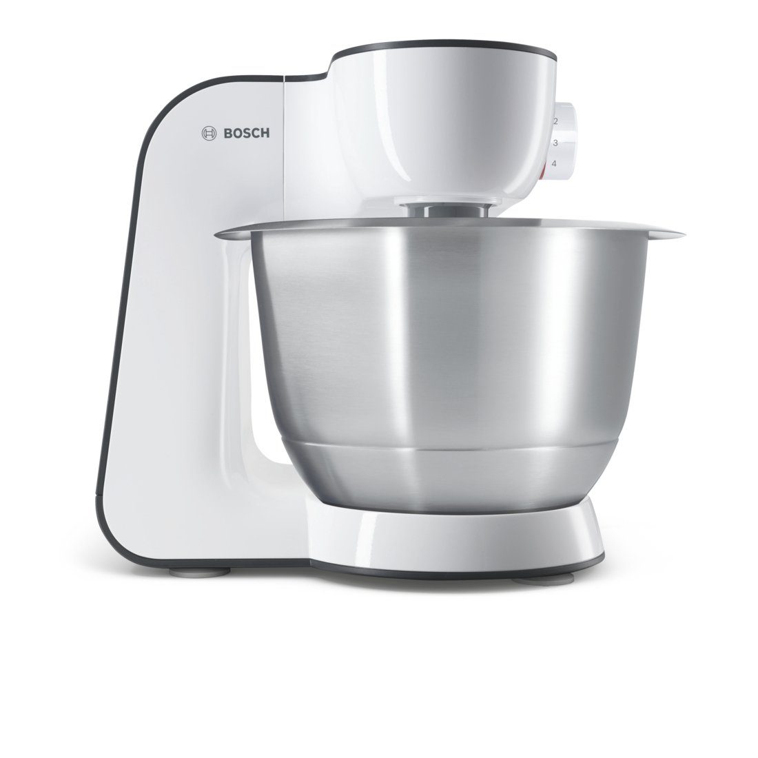BOSCH Küchenmaschine StartLine MUM50123, 800,00 W, 3,90 l Schüssel