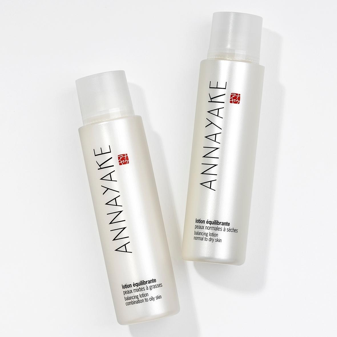 Annayake Balancing Lotion für normale bis trockene Haut