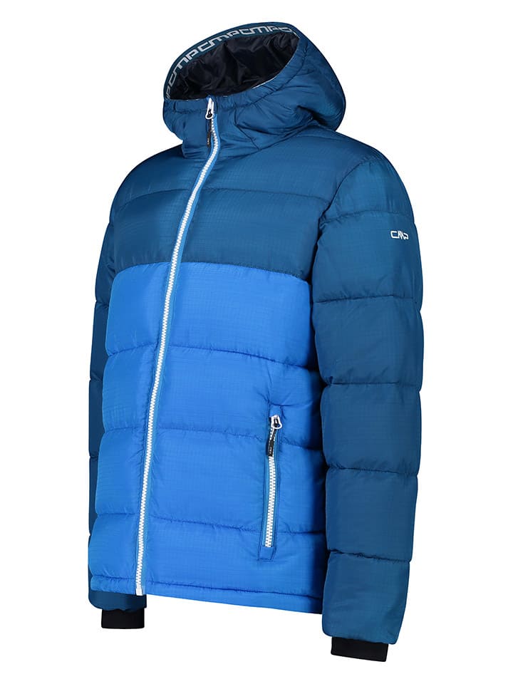 CMP Steppjacke in Blau günstig kaufen