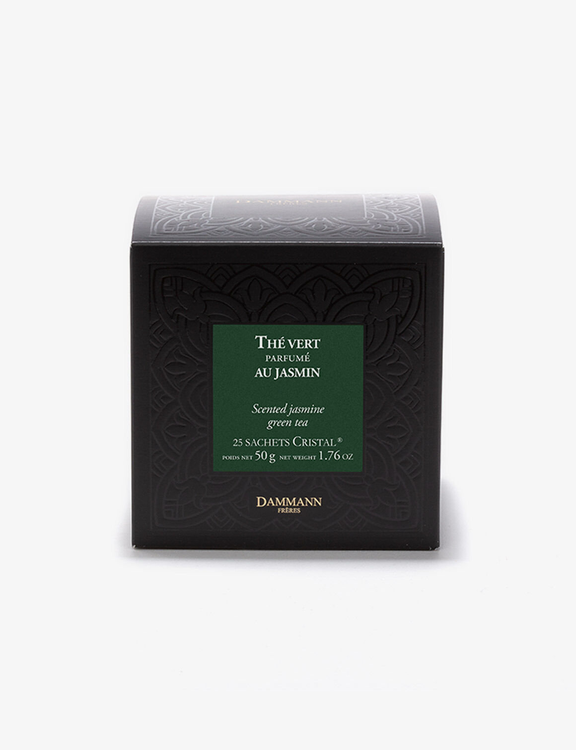Thé vert au Jasmin-25 sachets