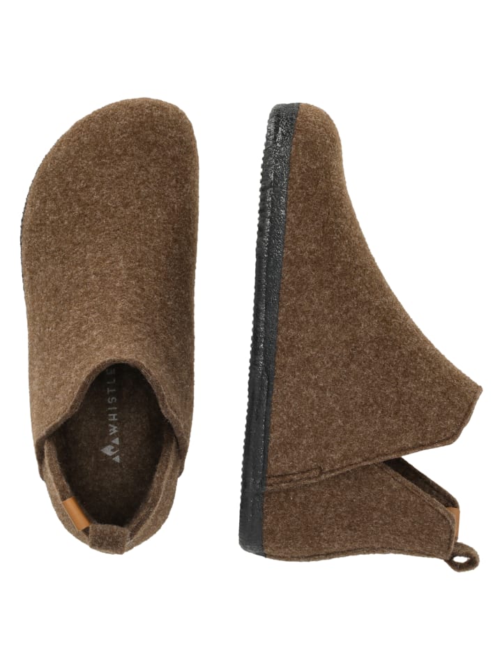 Whistler Hausschuhe Yorba in 1123 Caribou günstig kaufen
