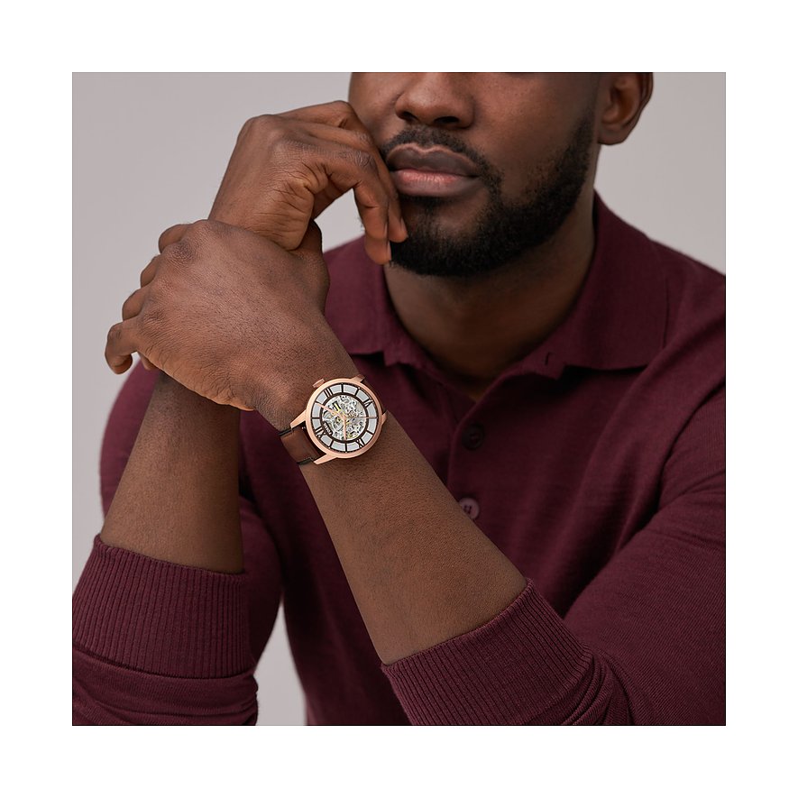 Fossil Herrenuhr TOWNSMAN