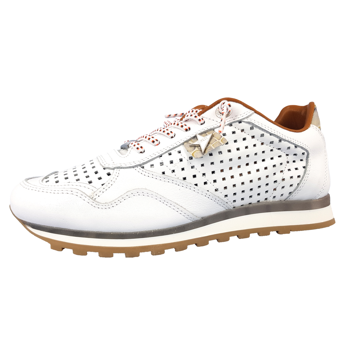 Cetti C848SRA Weiß Nature White-Nude