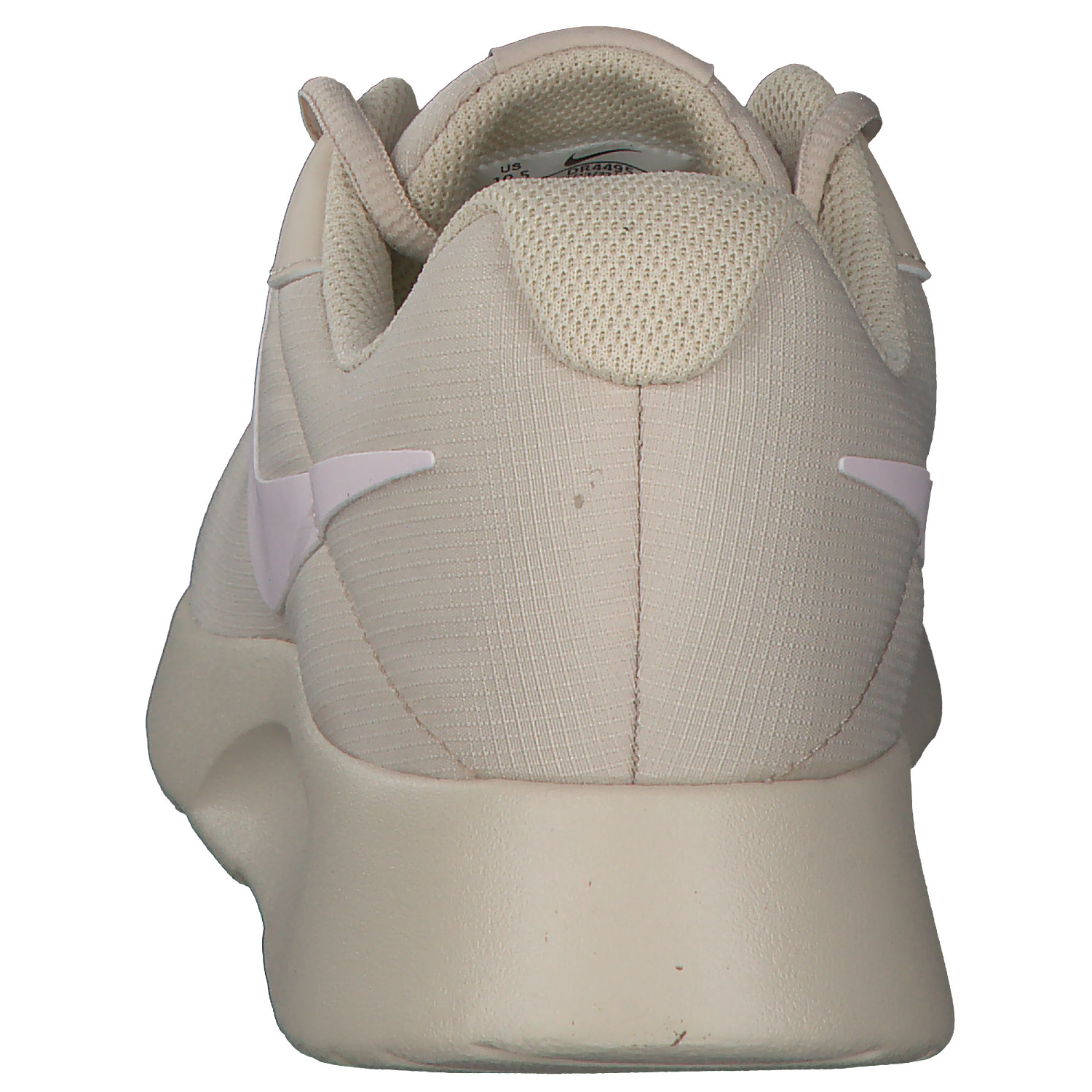Nike Tanjun Refine DR4495, Sneakers, Damen, sanddrift/lt soft pink-volt-wh