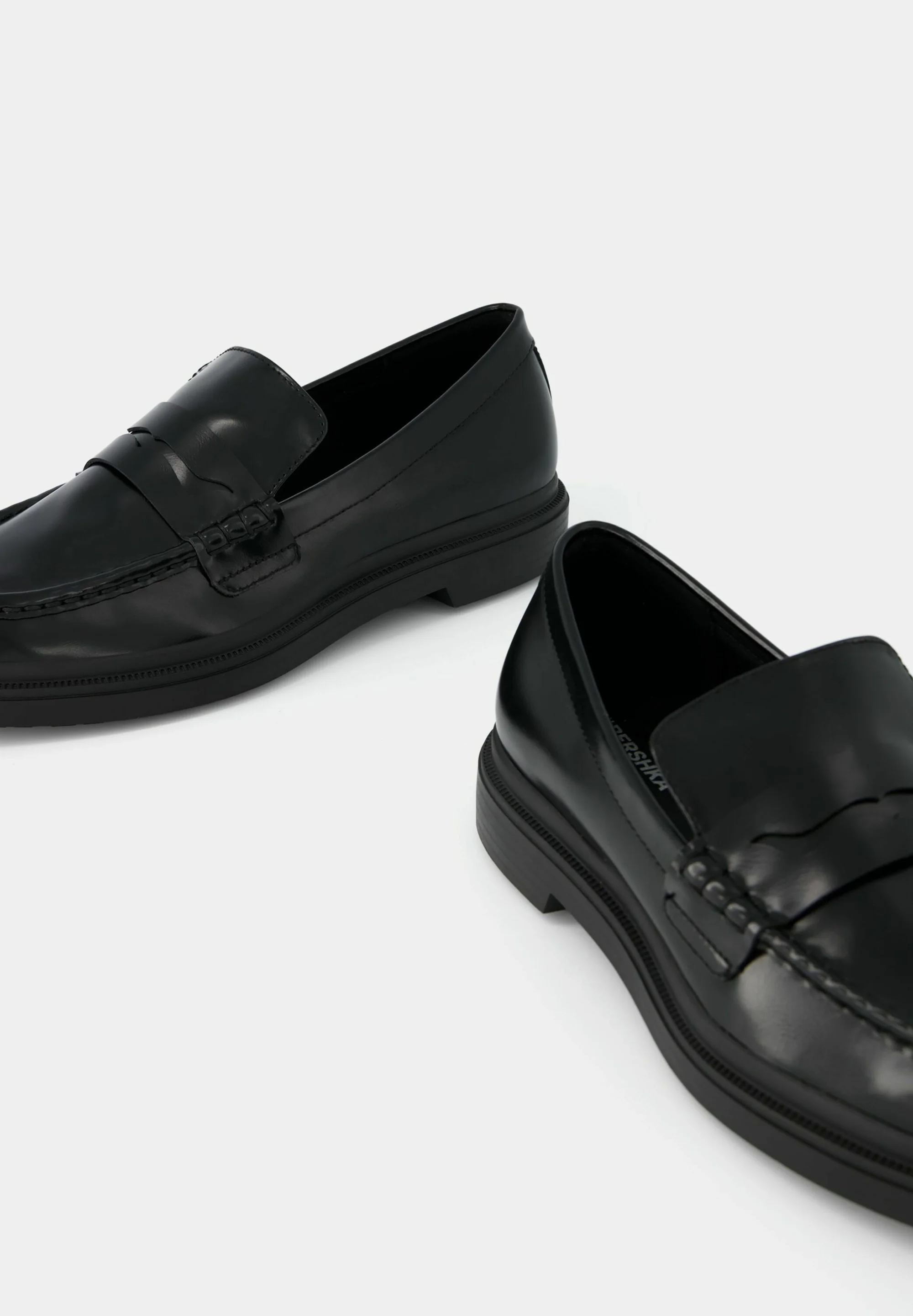 Zapatos sin cordones Bershka