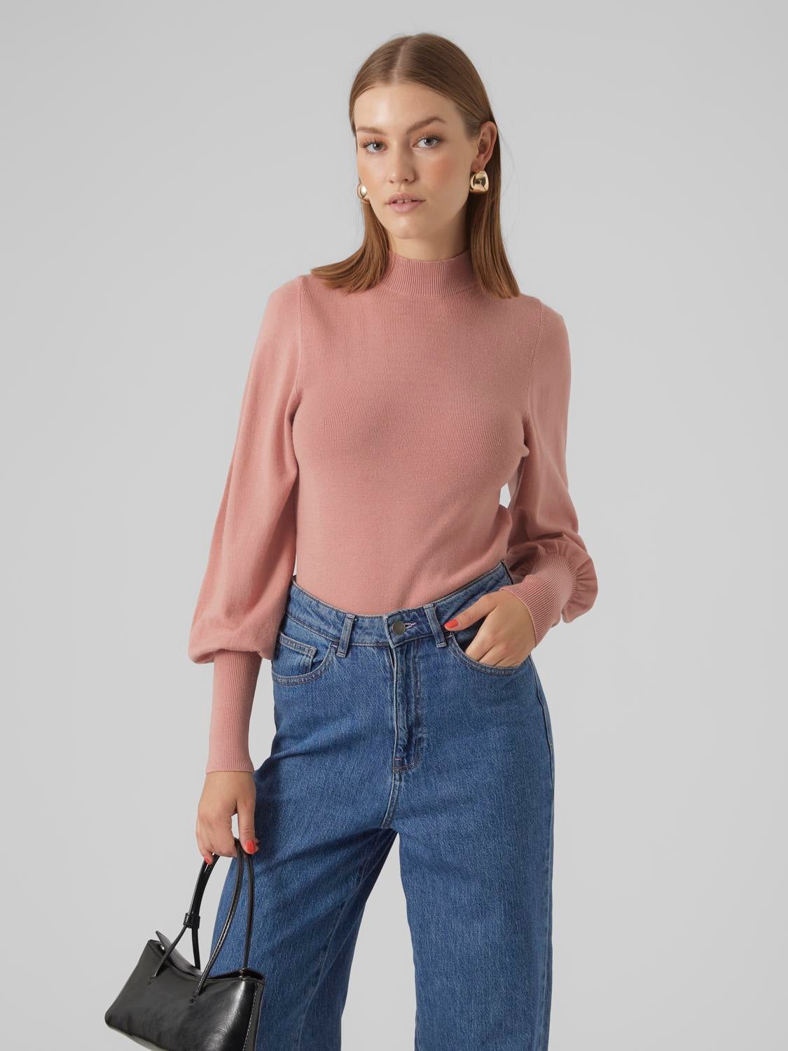 VMHOLLYKARISPUFF Pullover