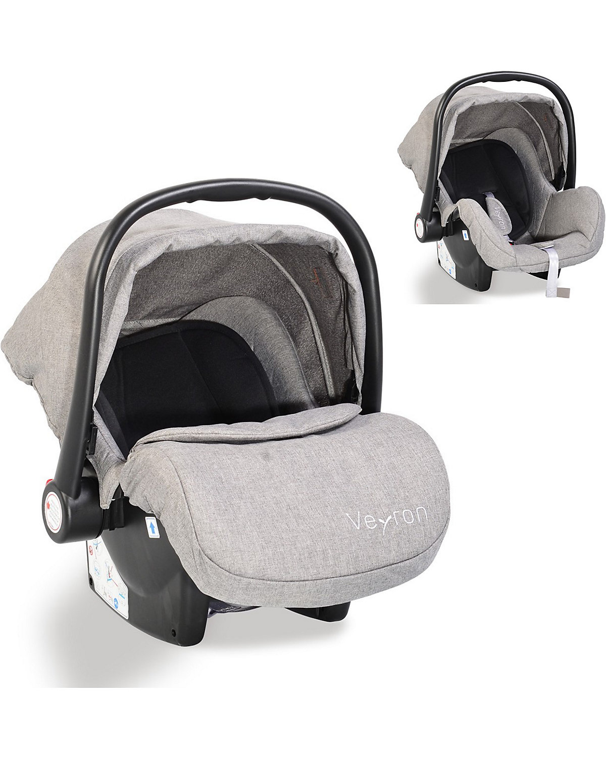 Babyschale Veyron Gruppe 0+ (0 - 13 kg) Kindersitze