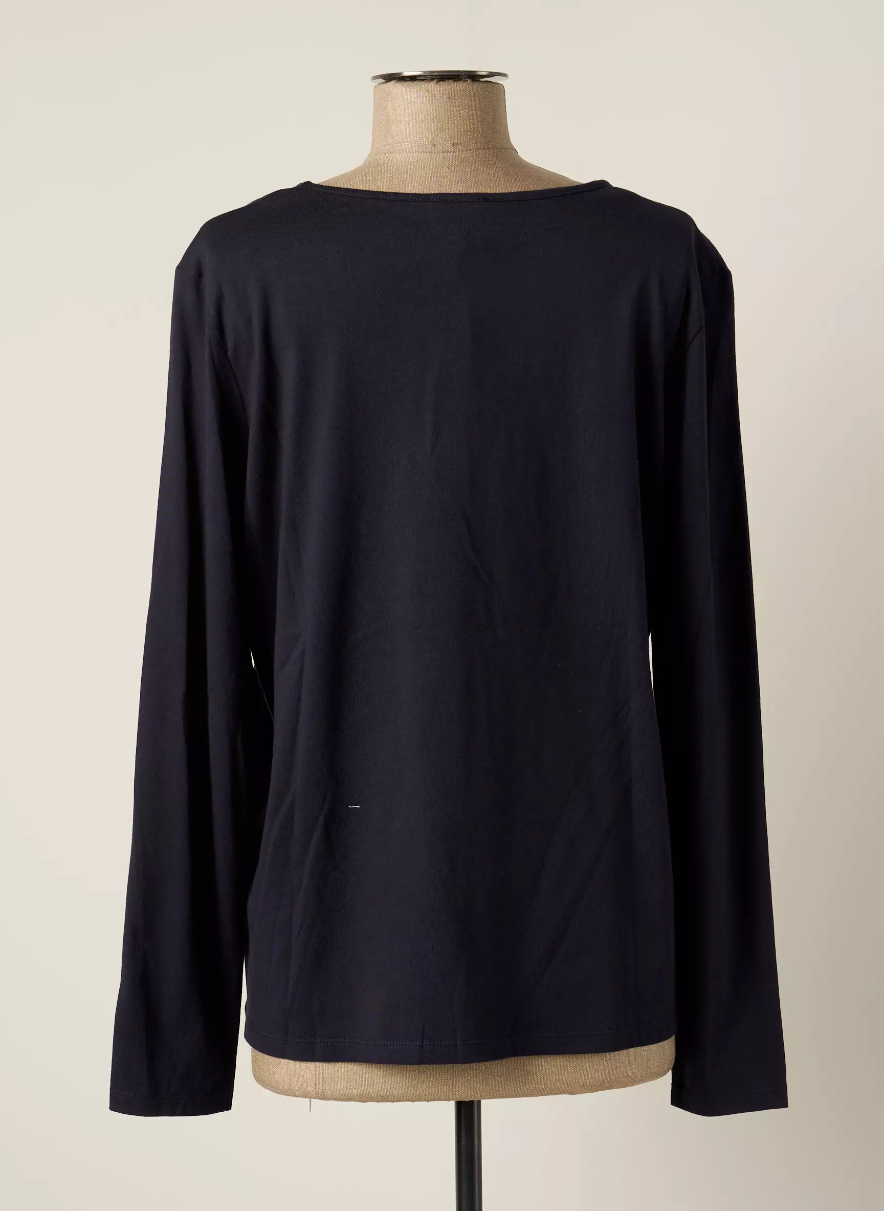 Julie Guerlande Tshirts Femme couleur bleu