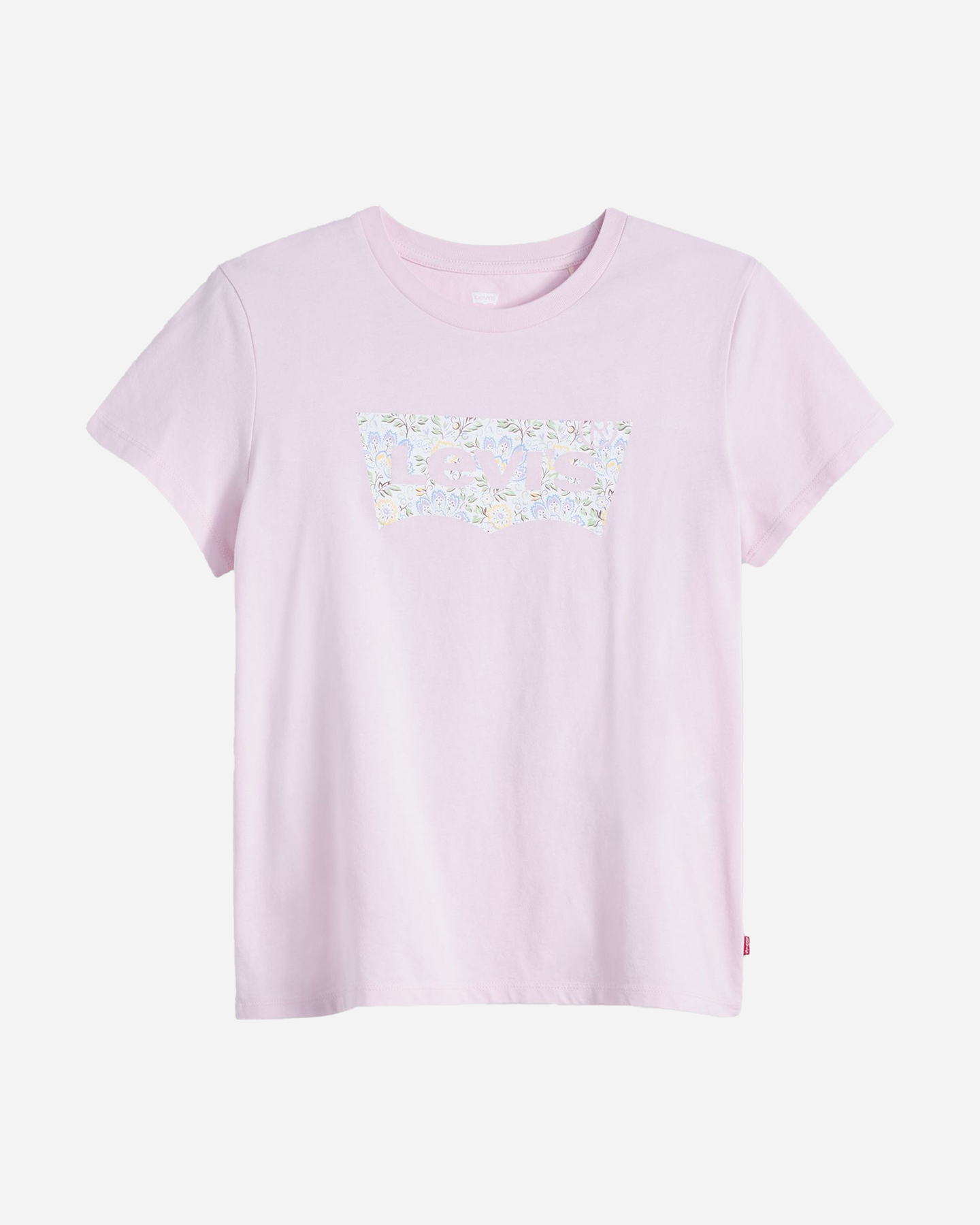 T-shirt Levi's Logo Fladdermusblomma W A2086-0367