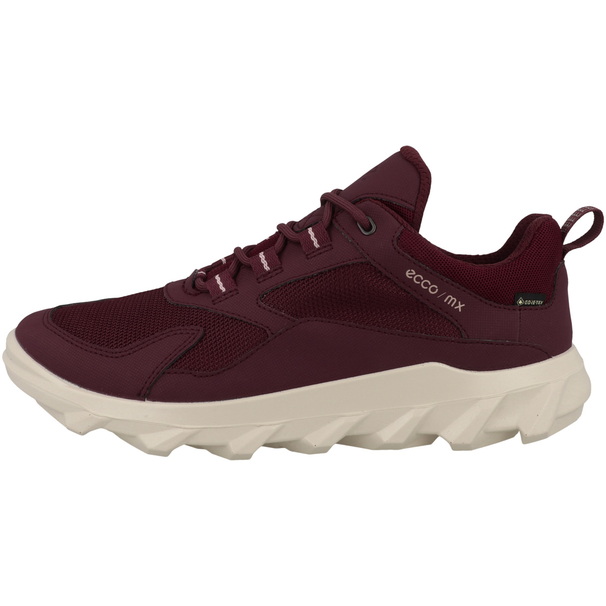 Ecco MX Sneaker low grau