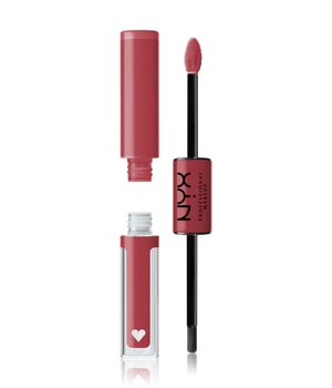 NYX Professional Makeup Shine Loud High Pigment Lip Shine Lippenstift-1 Stk