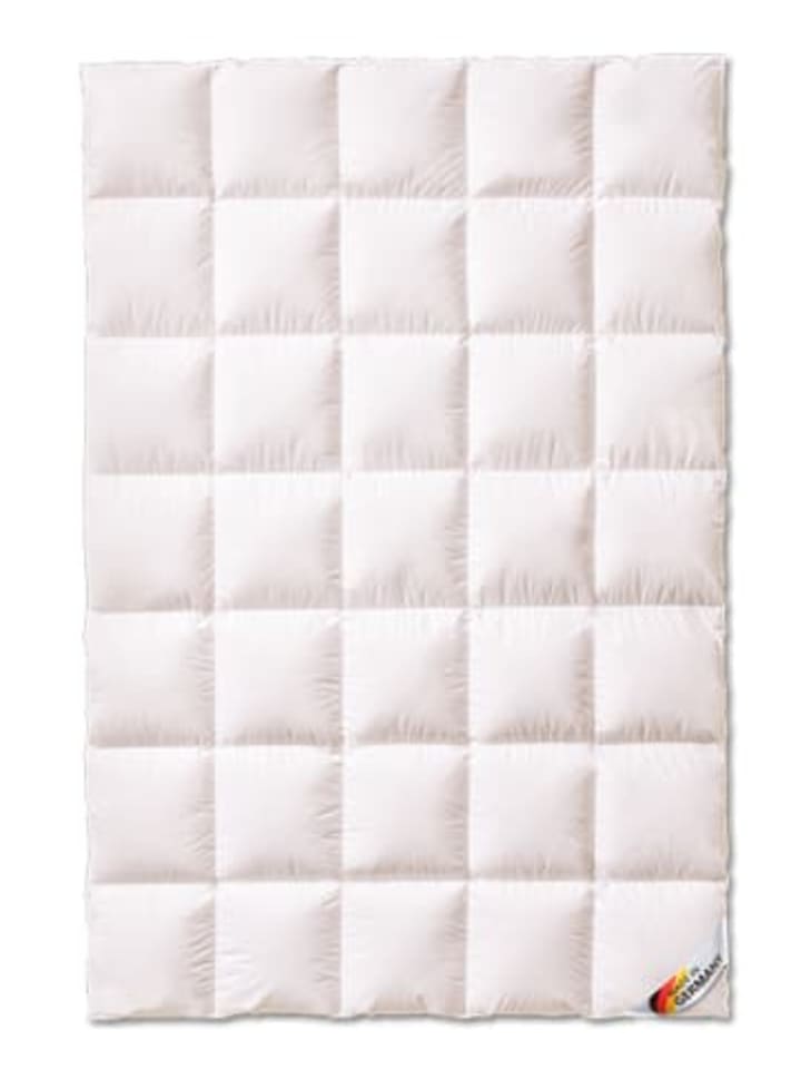 Künsemüller Bettdecke Finesse Warm in Weiß günstig kaufen