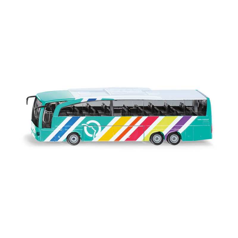 Bus RATP Siku