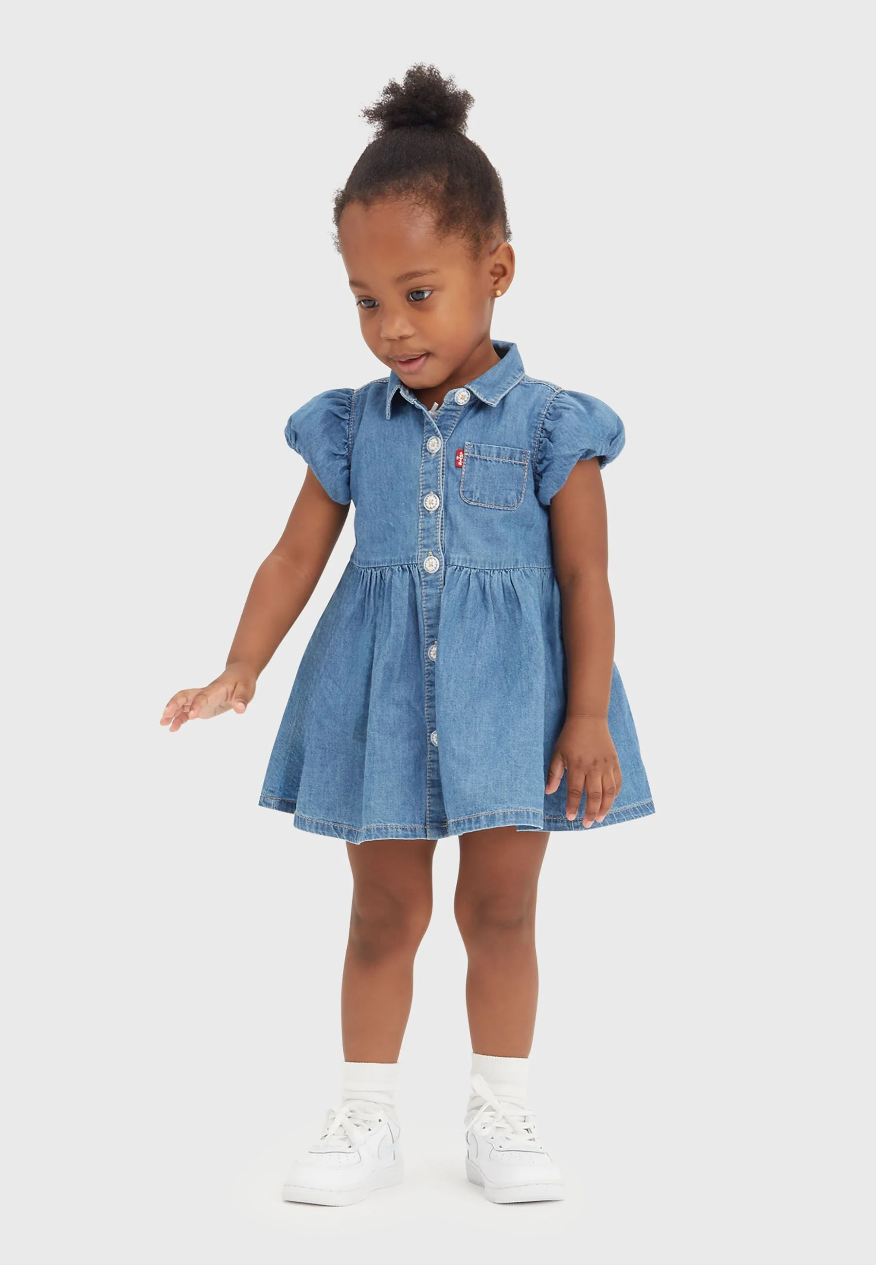 Levi's® BUBBLE - Vestido de verano