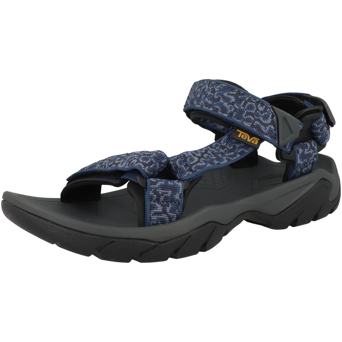 Teva Terra Fi 5 Universal Trekkingsandale dunkelblau