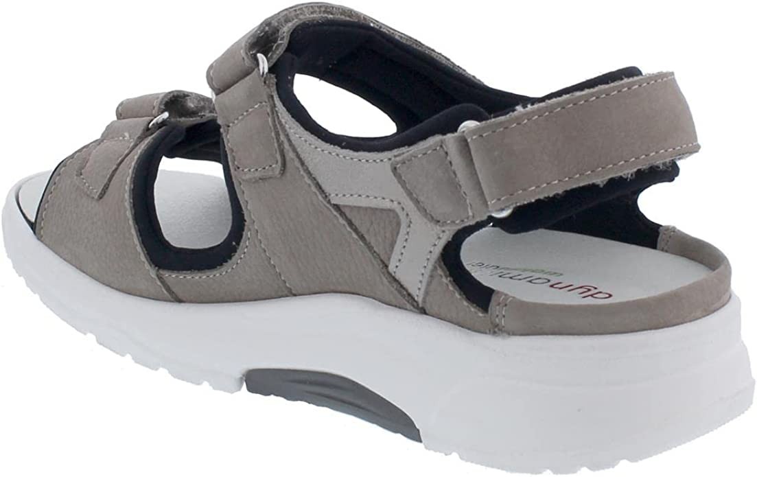 WALDLÄUFER Komfort Sandalen beige BEAR ECLIS SHANNON