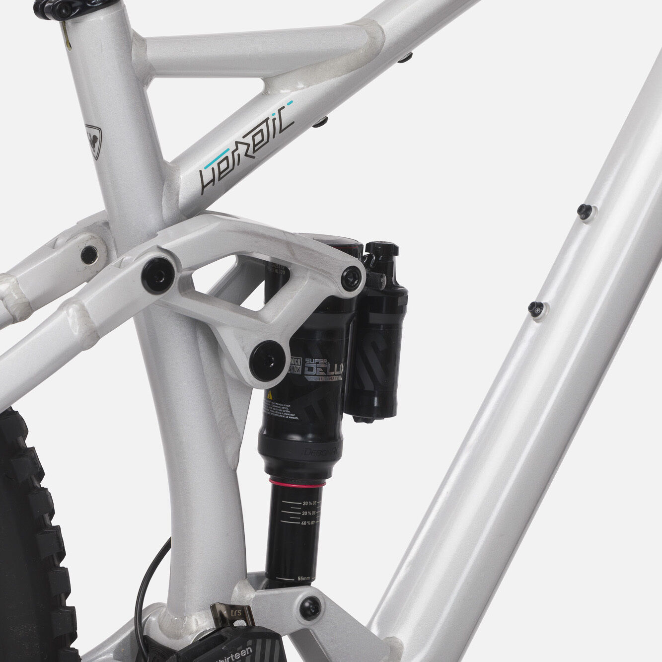 Enduro Heretic XT