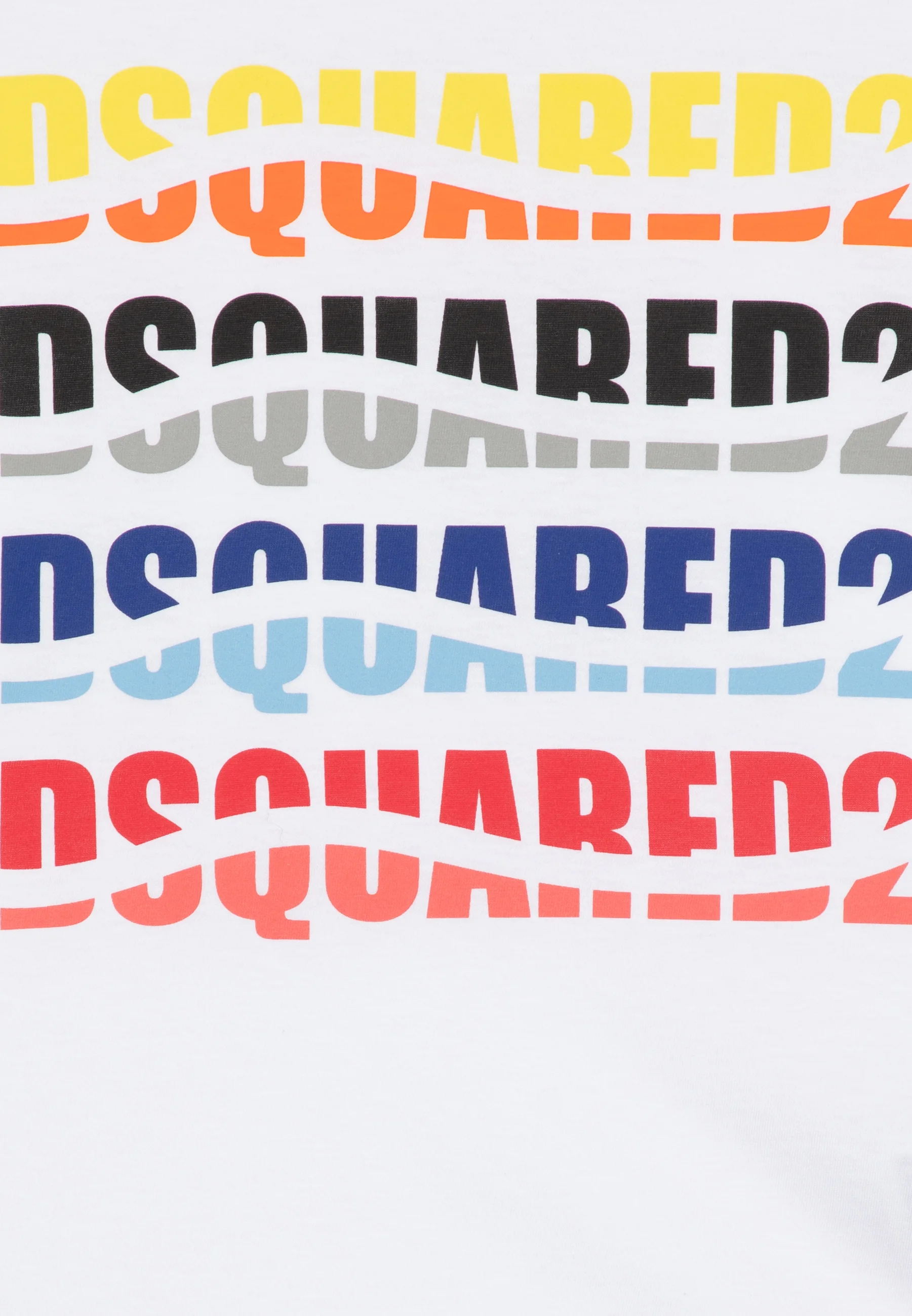 Dsquared2 RELAX - Camiseta con estampado