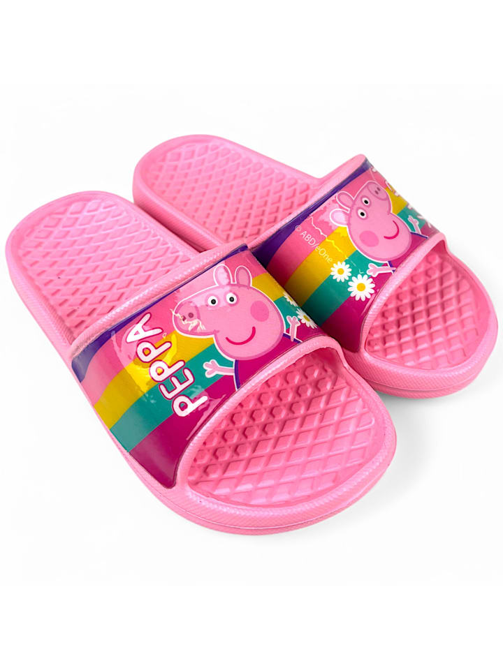 Peppa Pig Badelatschen Peppa Pig in Rosa günstig kaufen