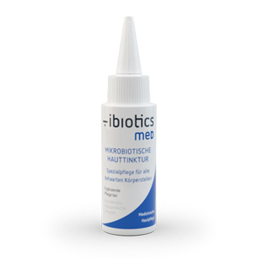 IBIOTICS med mikrobiotische Hauttinktur  50 ml  Tinktur