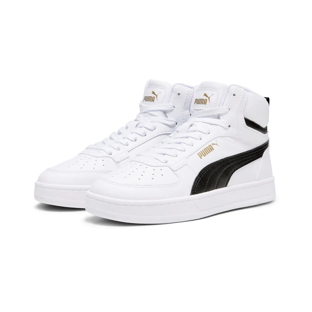 PUMA Caven 2.0 Mid Jr 393842-001 / weiss
