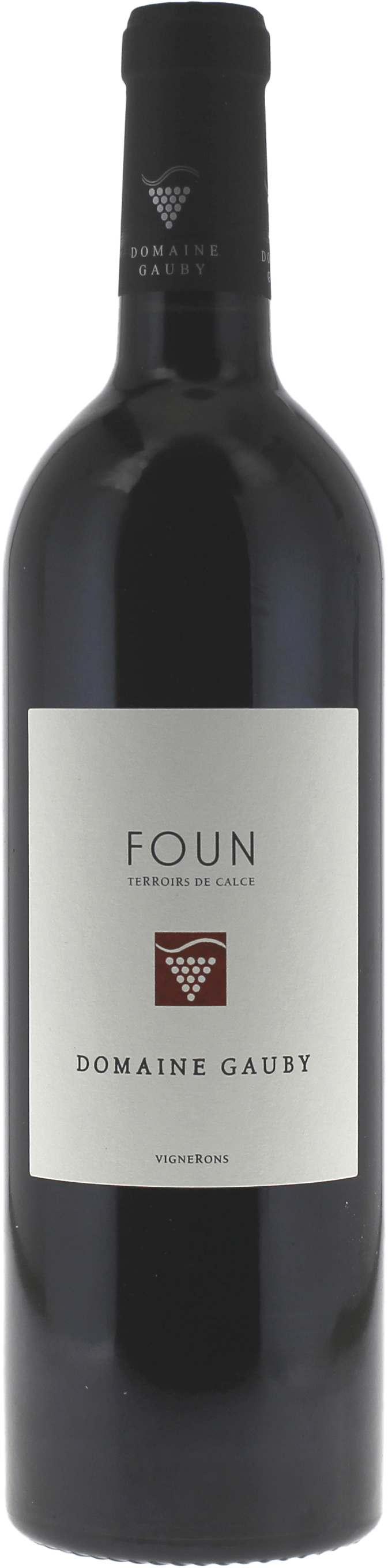 Gauby foun rouge 2018