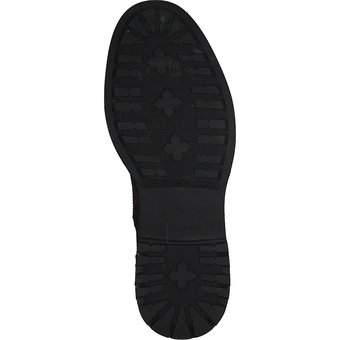 Puccetti Schnürstiefelette in braun